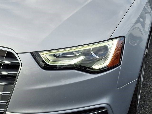 2016 Audi S5 3.0T Premium Plus quattro