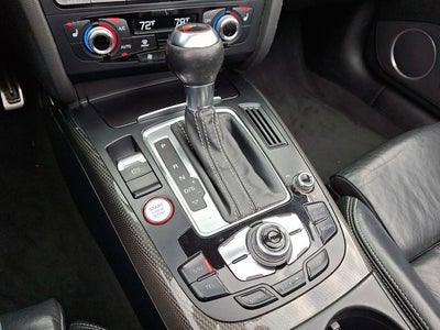 2016 Audi S5 3.0T Premium Plus quattro