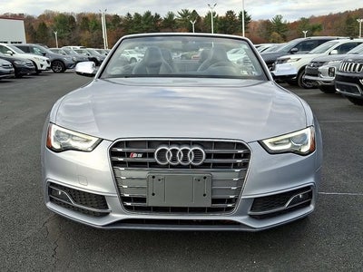 2016 Audi S5 3.0T Premium Plus quattro