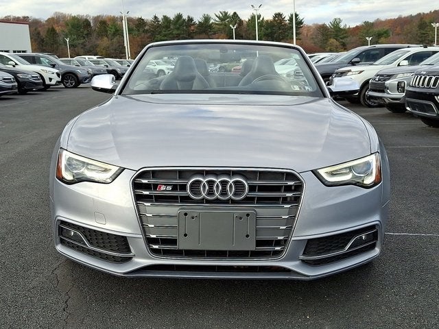2016 Audi S5 3.0T Premium Plus quattro