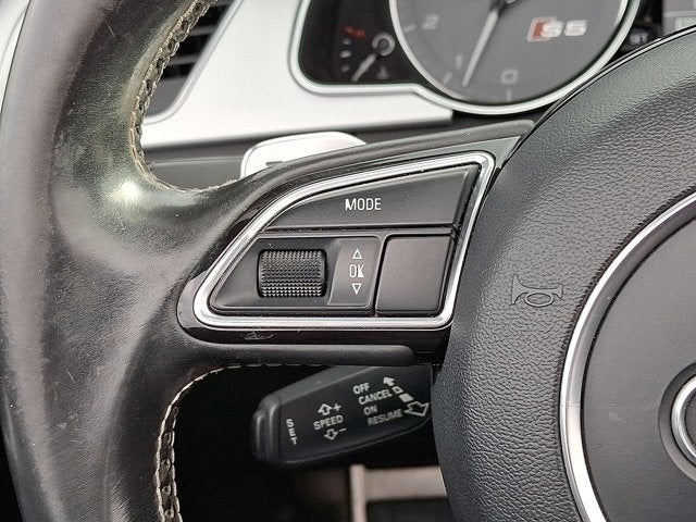 2016 Audi S5 3.0T Premium Plus quattro