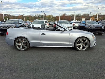 2016 Audi S5 3.0T Premium Plus quattro