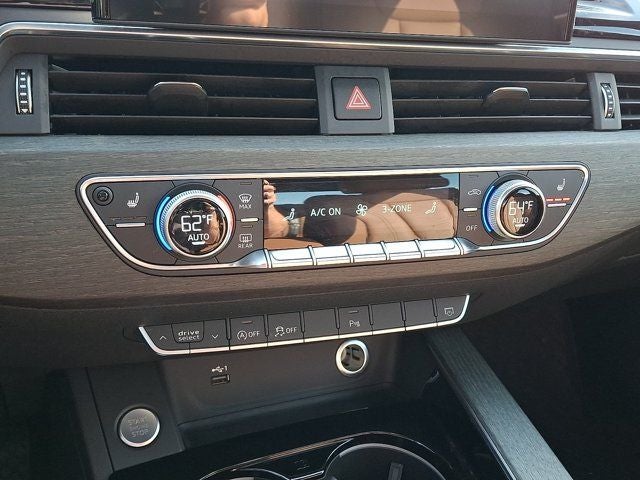 2021 Audi A4 quattro