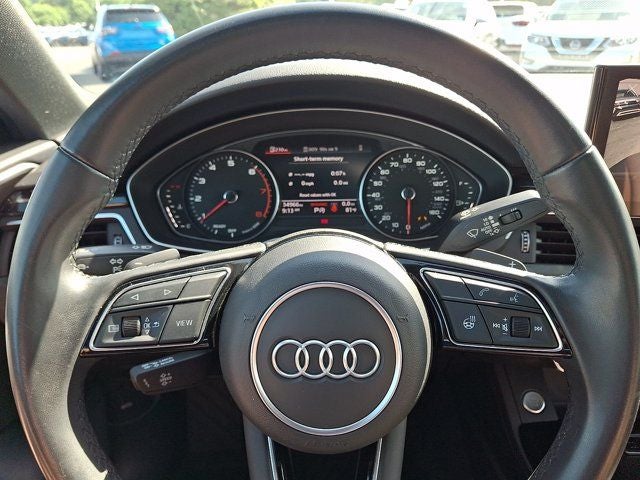 2021 Audi A4 quattro