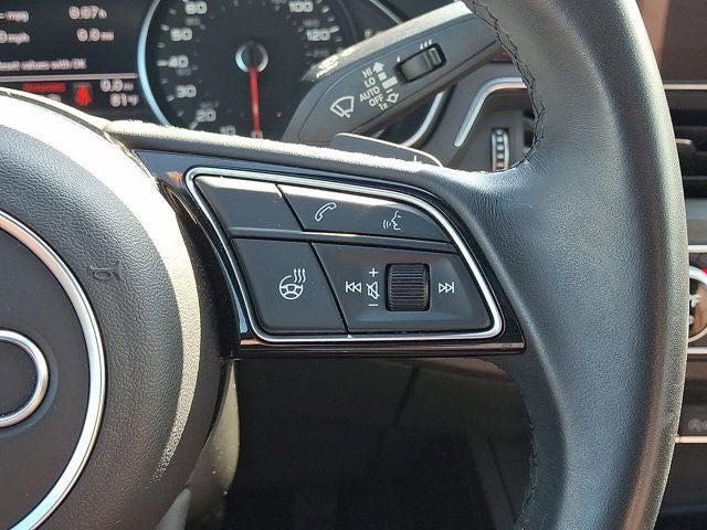 2021 Audi A4 quattro