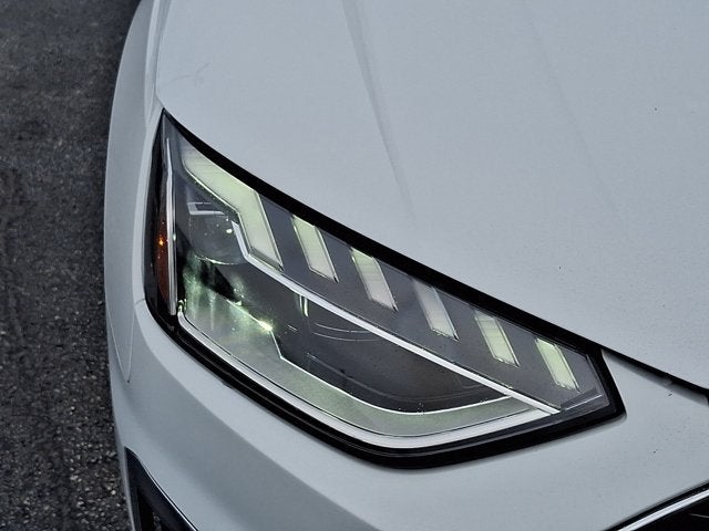 2023 Audi A4 45 S line Premium quattro