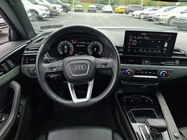 2023 Audi A4 45 S line Premium quattro