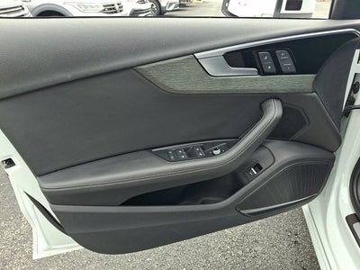 2023 Audi A4 45 S line Premium quattro