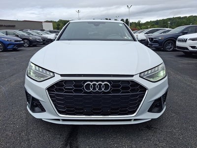2023 Audi A4 45 S line Premium quattro