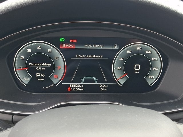 2023 Audi A4 45 S line Premium quattro