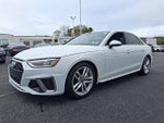 2023 Audi A4 45 S line Premium quattro