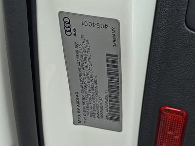 2023 Audi A4 45 S line Premium quattro