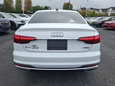 2023 Audi A4 45 S line Premium quattro
