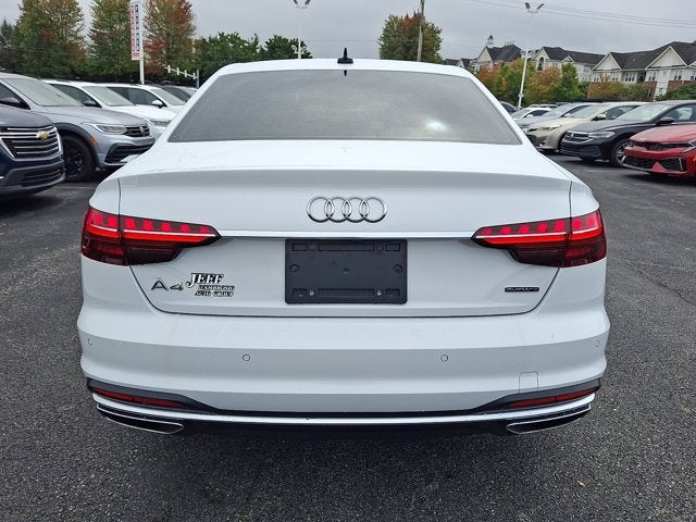 2023 Audi A4 45 S line Premium quattro