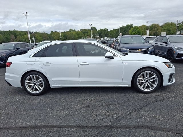 2023 Audi A4 45 S line Premium quattro