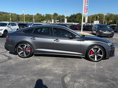 2023 Audi A5 Sportback 45 S line Premium Plus quattro