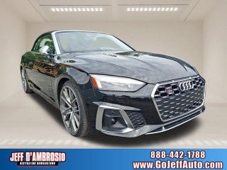 2020 Audi S5 3.0T Prestige quattro