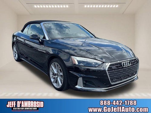 2021 Audi A5 45 Prestige quattro