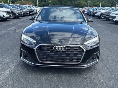 2021 Audi A5 45 Prestige quattro