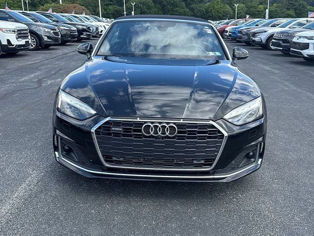 2021 Audi A5 45 Prestige quattro