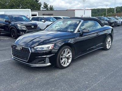 2021 Audi A5 45 Prestige quattro