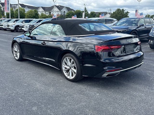 2021 Audi A5 45 Prestige quattro