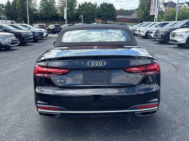 2021 Audi A5 45 Prestige quattro