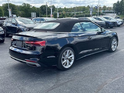 2021 Audi A5 45 Prestige quattro