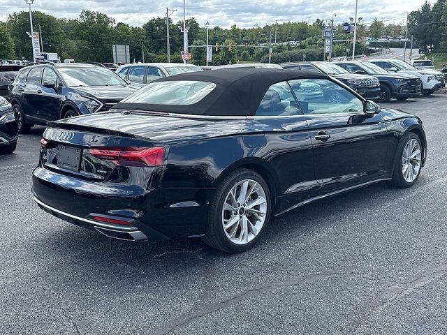 2021 Audi A5 45 Prestige quattro