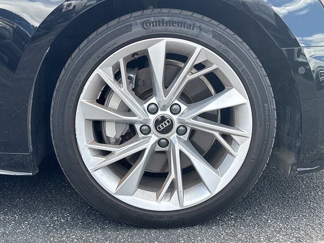 2021 Audi A5 45 Prestige quattro