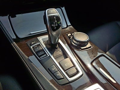 2016 BMW 5 Series 535i xDrive