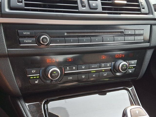 2016 BMW 5 Series 535i xDrive