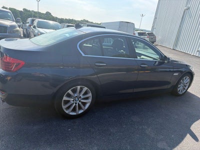 2016 BMW 5 Series 535i xDrive