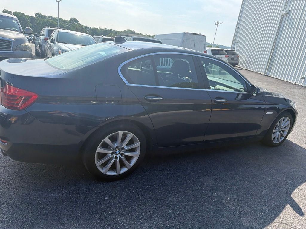 2016 BMW 5 Series 535i xDrive