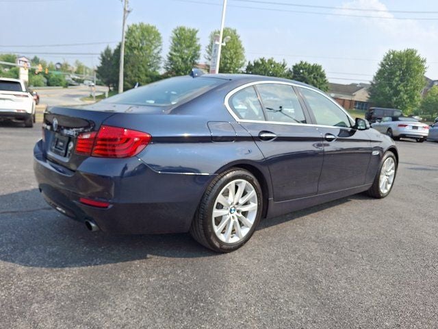 2016 BMW 5 Series 535i xDrive
