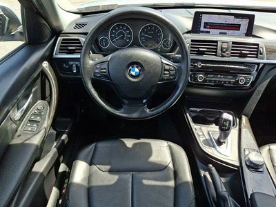 2018 BMW 3 Series 320i xDrive