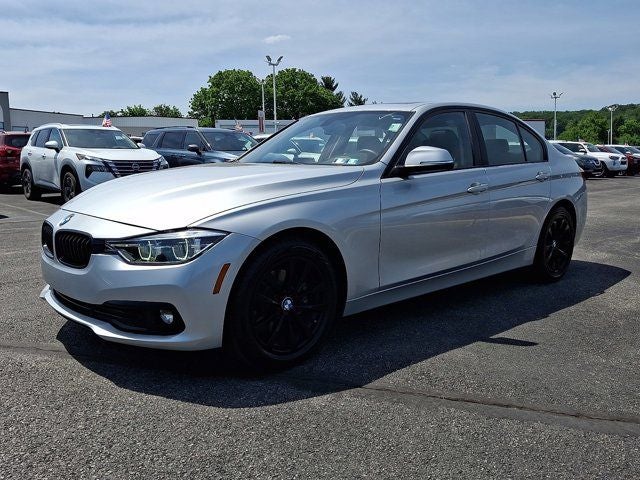 2018 BMW 3 Series 320i xDrive