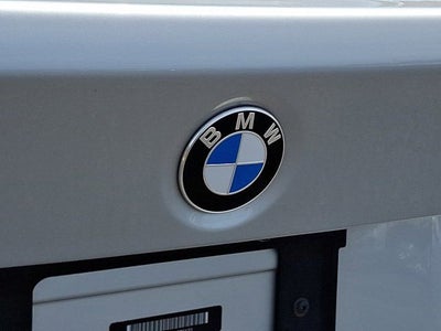 2018 BMW 3 Series 320i xDrive