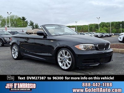2013 BMW 1 Series 135i