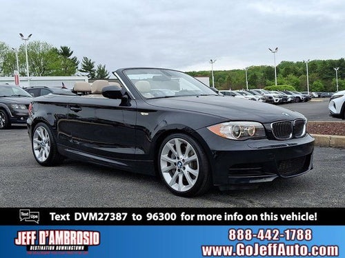 2013 BMW 1 Series 135i