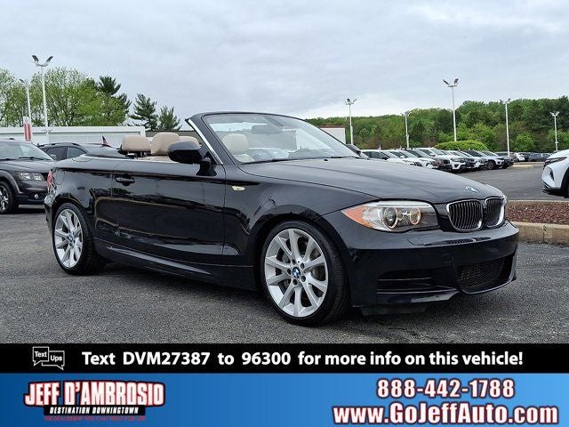 2013 BMW 1 Series 135i