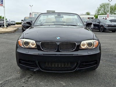 2013 BMW 1 Series 135i