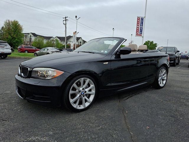 2013 BMW 1 Series 135i