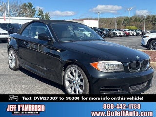 2013 BMW 1 Series 135i