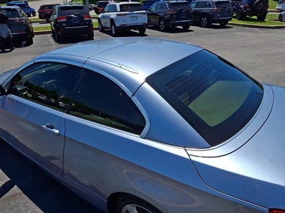 2009 BMW 3 Series 328i