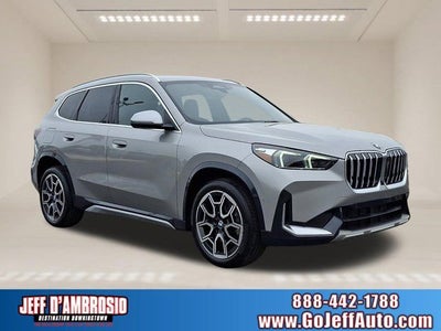 2024 BMW X1 xDrive28i