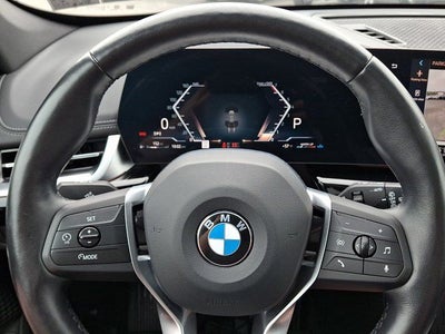 2024 BMW X1 xDrive28i