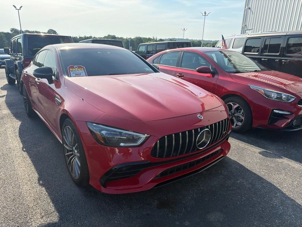 2019 Mercedes-Benz AMG® GT 53 Base 4MATIC®