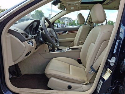 2011 Mercedes-Benz C-Class C 300 Luxury 4MATIC®