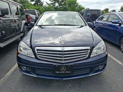 2011 Mercedes-Benz C-Class C 300 Luxury 4MATIC®